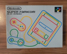 Console Super Famicom NTSC-J complète en boite serial matching import japonais 
