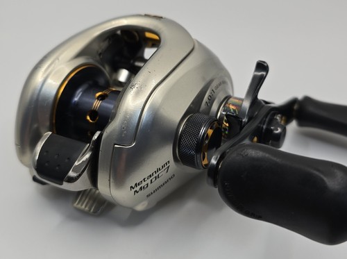 Moulinet droit shimano - moulinet,