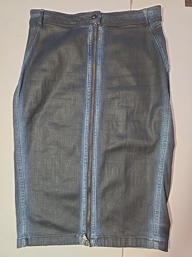 Cop copine treated - copine, denim