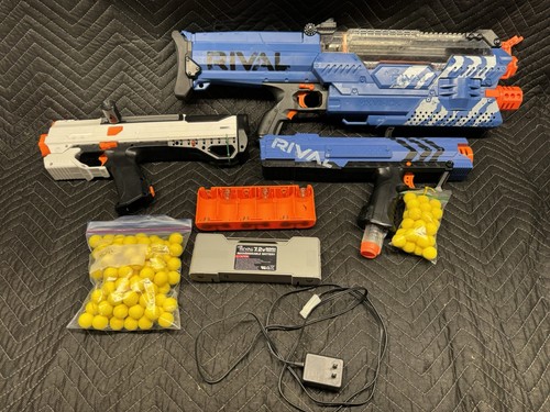 Nerf rival blaster - 3,