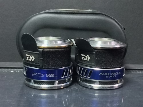Daiwa saltiga 5000 rcs - daiwa,