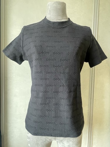 Christian dior top monogramme - christian,