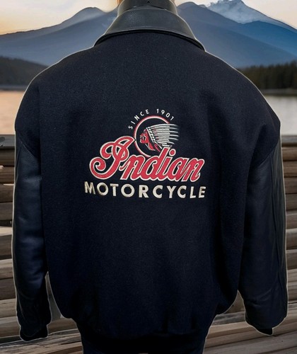 Indian motorcycle varsity - indian,