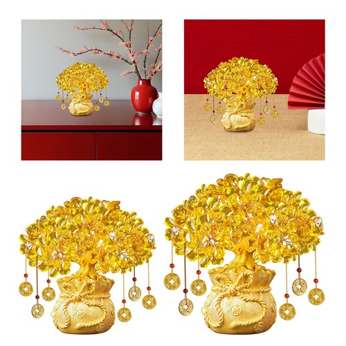 Arbre argent feng shui - arbre,