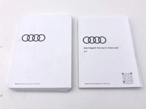 Audi f53 carnet entretien - audi,