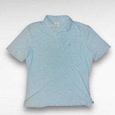 Johnnie-O Shirt Men's L Green