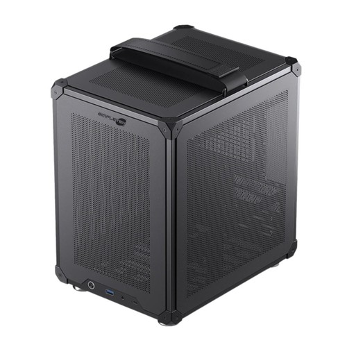 Jonsbo itx boîtier - jonsbo, noir
