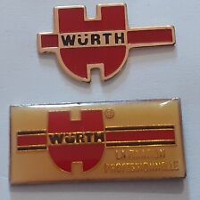 lot 2 pins batiment fourniture wurth