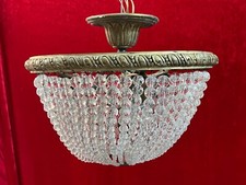 Superbe lustre corbeille - superbe,