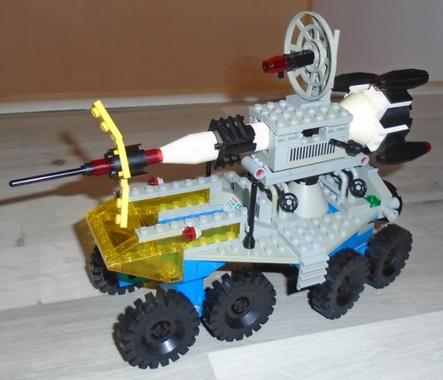 Lego classic espace 6950 - classic,