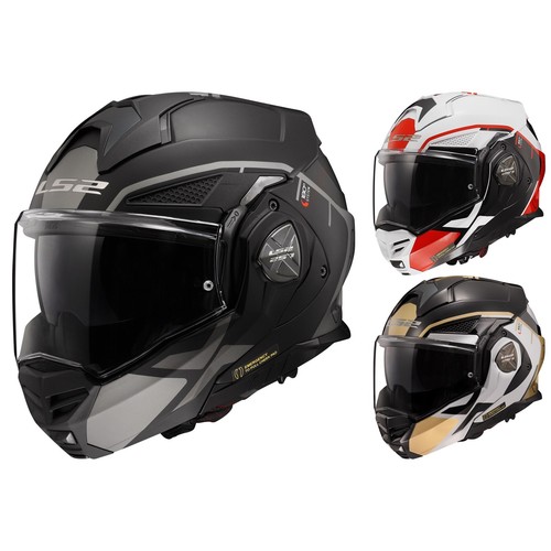 Ls2 casque moto advant - ls2, de