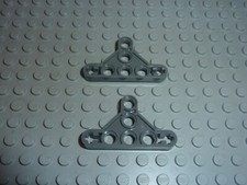 Lego DkStone Technic Liftarm Triangle Thin ref 99773/set 9396 76042 42002 42042