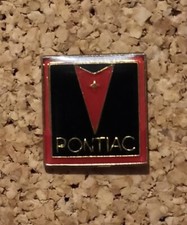 Pin's Pontiac Firebird Automobile Auto Voiture Logo Marque Vintage Epinglette
