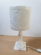 Ancienne lampe de bureau en