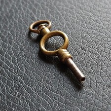Clé de montre gousset