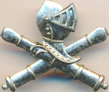 Insigne béret,heaume à