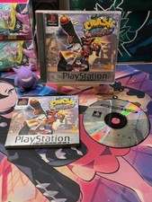 Crash Bandicoot 3 Warped - Jeu Playstation PSONE (PAL fr)