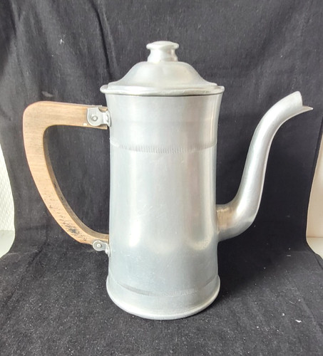 Ancienne cafetière signée - cafetière,