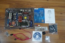 Carte mère ASUS P5K PRO avec