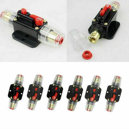 12v disjoncteur dispositifs - disjoncteur,
