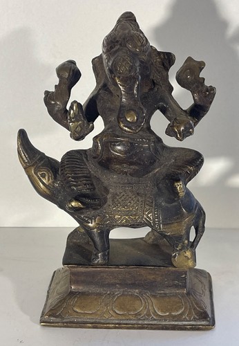 Ganesh sur monture mushika - monture,