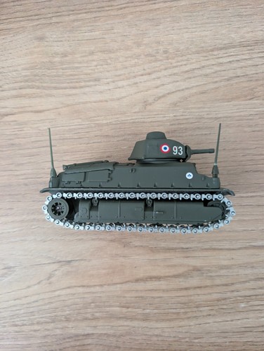 Char somua s35 ref4 50éme - s35,
