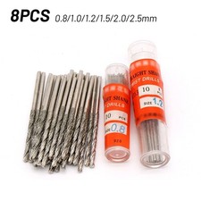 Foret 0,8 mm-2,5 mm 8