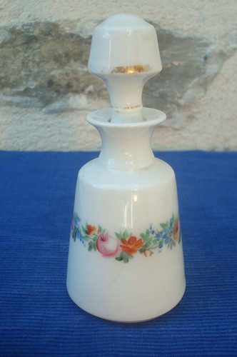 V72 flacon parfum - v72, porcelaine
