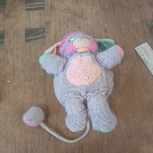 Peluche vintage popples - vintage,