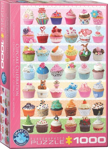 Puzzle eurographics 6000 0586 - puzzle, 6000-0586