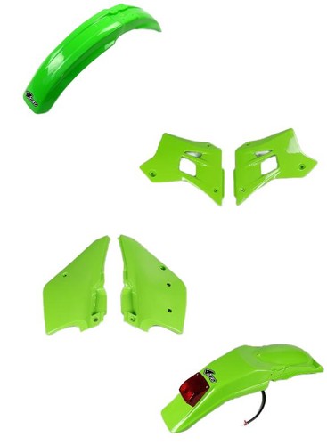 Kit carénage plastique - kit, de