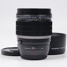 Objectif Olympus M.Zuiko