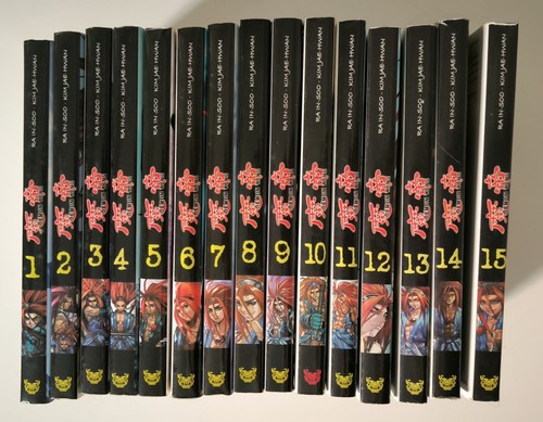 Demon king tomes - demon, 15