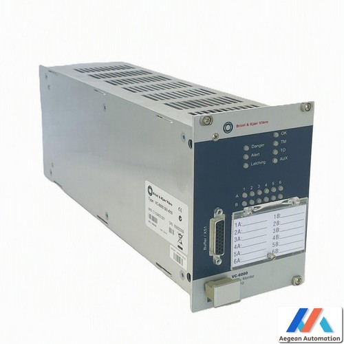 Bruel kjaer vibro vc - vibro, vc-6000