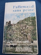 Allemand sans peine a - l'allemand,