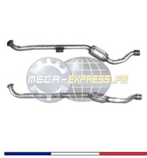 Catalyseur pour MERCEDES ML270 Diesel 2.7 1999-2005 - D0120