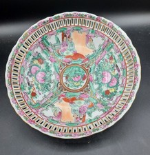 Chine - Assiette Creuse -