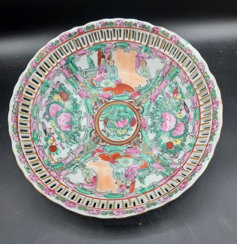Chine assiette creuse - chine,