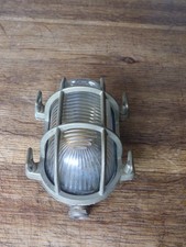 APPLIQUE HUBLOT EN LAITON INTERIEUR /EXTERIEUR -POUR DECO ESPRIT MARINE