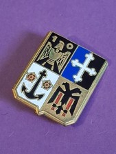ORIGINAL MILITAIRE INSIGNE