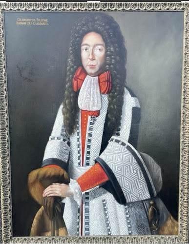 Portrait noblesse mousquetaire - noblesse,