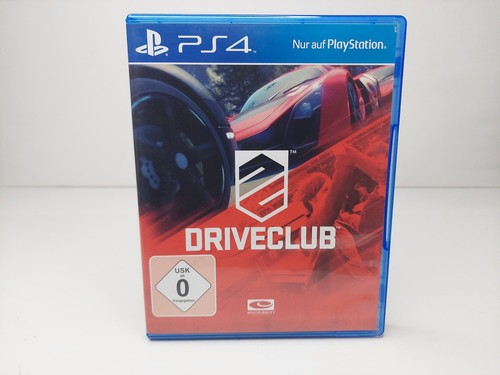 Driveclub playstation ps4 - driveclub,