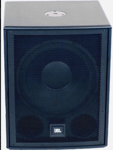 Jbl irx115s 1300w powered - irx115s, 15"