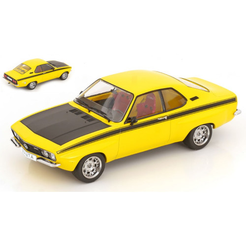 Opel manta irmscher - opel,