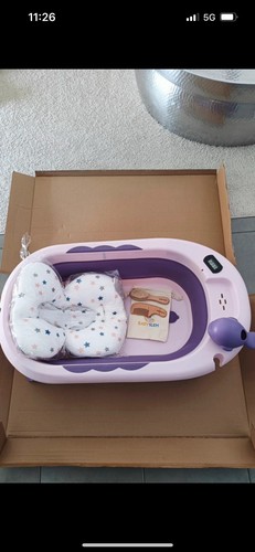 Baignoire pliable pour - bébé,