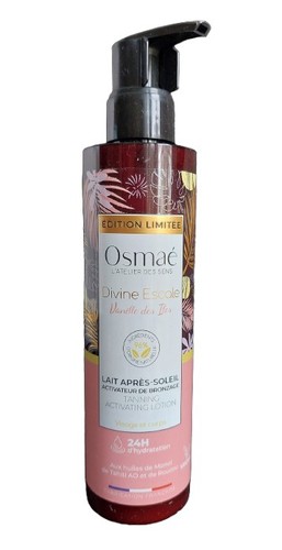 Osmaé divine escale - escale,