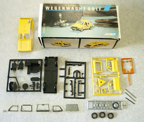 Maquette imc volkswagen - ,
