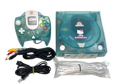 Console Sega Dreamcast Hello
