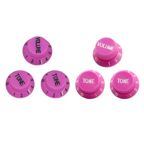 Lot boutons de guitare - de,