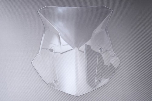 Bulle pare brise - bulle, en